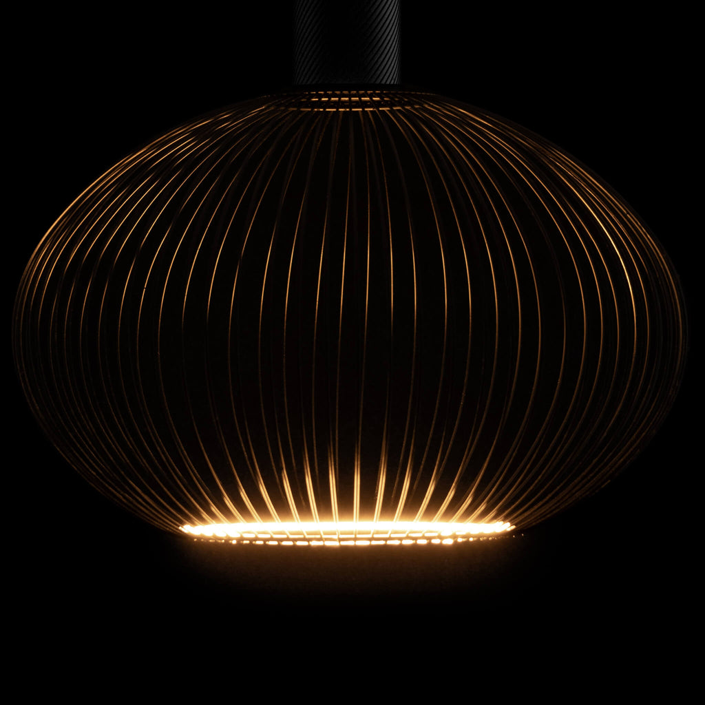 SEGULA LED Floating Filo Oval 300 – E27, 6 W, 2.200 K, dimmbar – Bild 3