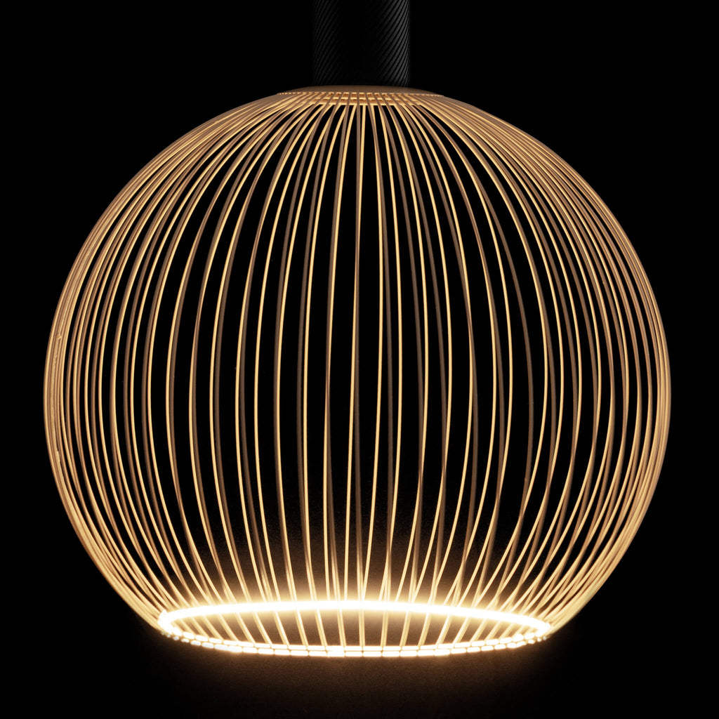 SEGULA LED Floating Filo Globe 300 – E27, 6 W, 2.200 K, dimmbar – Bild 6