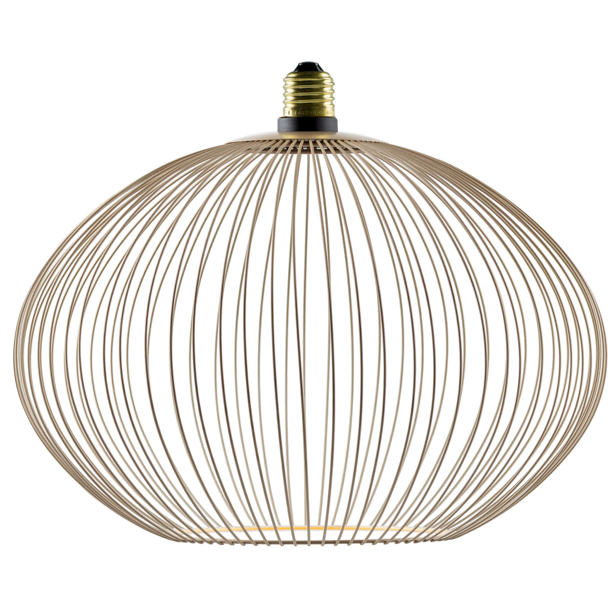 SEGULA LED Floating Filo Oval 300 – E27, 6 W, 2.200 K, dimmbar – Bild 2