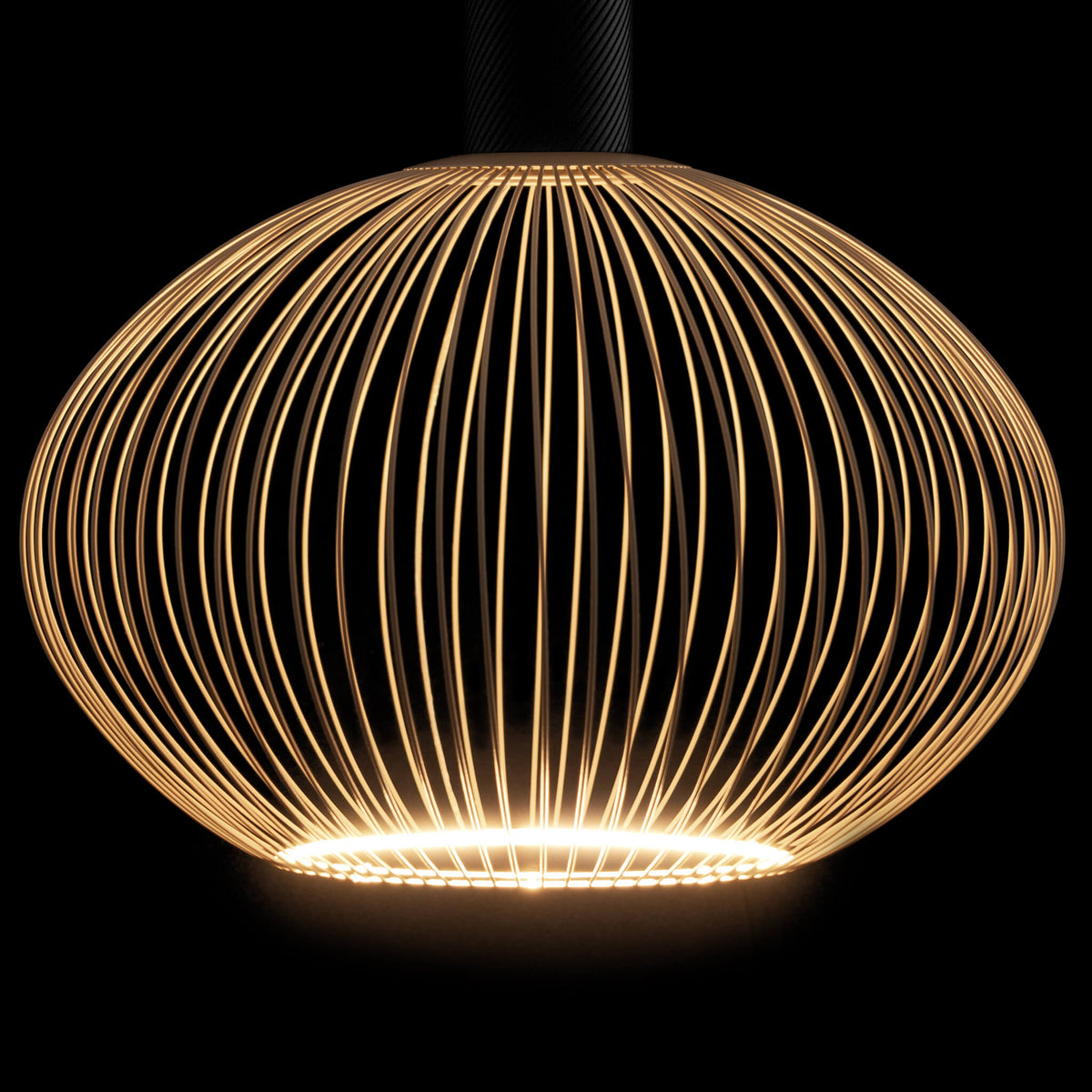SEGULA LED Floating Filo Oval 300 – E27, 6 W, 2.200 K, dimmbar – Bild 9
