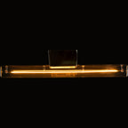SEGULA LED Linienlampe 300 mm klar – S14d, 4,5 W, 2.200 K, dimmbar – Bild 2