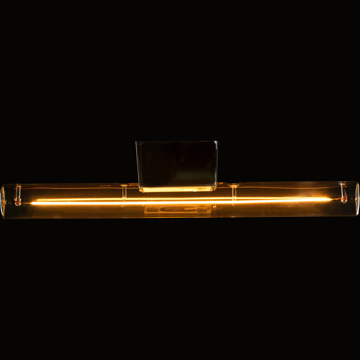 SEGULA LED Linienlampe 300 mm klar – S14d, 4,5 W, 2.200 K, dimmbar – Bild 2