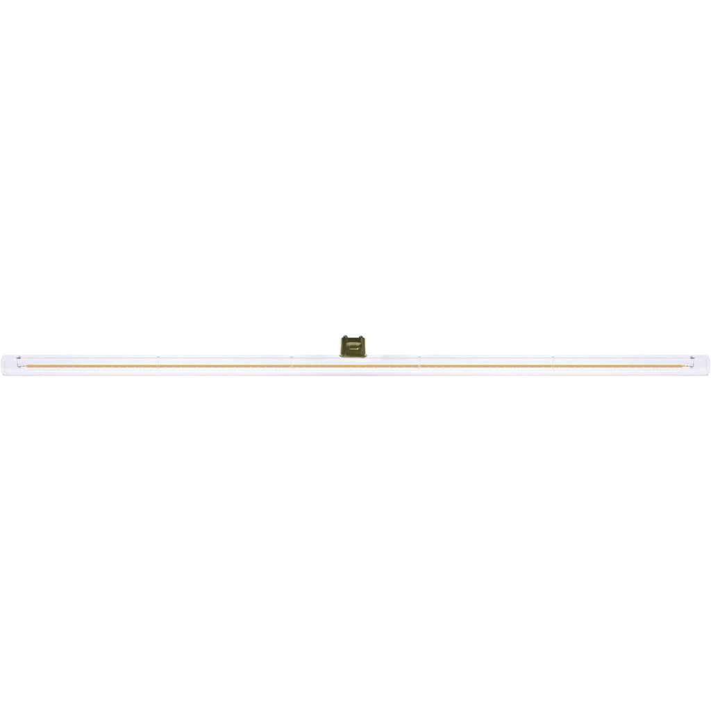 SEGULA LED Linienlampe 1000 mm klar – S14d, 6 W, 2.200 K, dimmbar – Bild 1