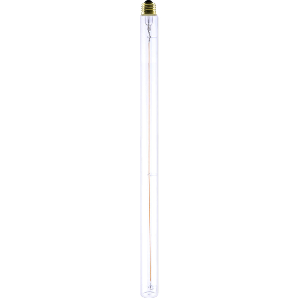 SEGULA LED Soft Tube 550 klar – E27, 8 W, 1.900 K, dimmbar – Bild 1