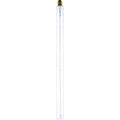 SEGULA LED Soft Tube 550 klar – E27, 8 W, 1.900 K, dimmbar – Bild 1