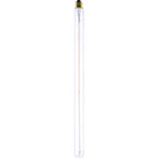 SEGULA LED Soft Tube 550 klar – E27, 8 W, 1.900 K, dimmbar – Bild 1