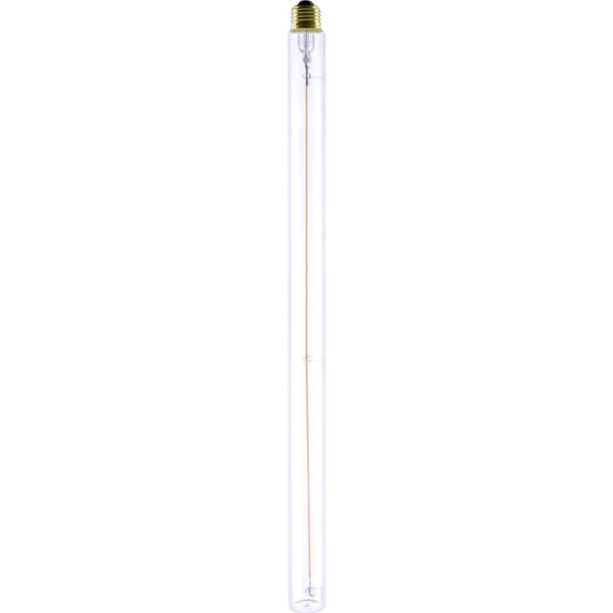 SEGULA LED Soft Tube 550 klar – E27, 8 W, 1.900 K, dimmbar – Bild 1