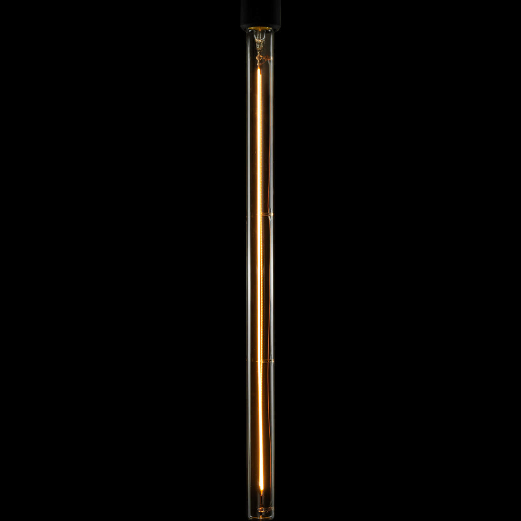 SEGULA LED Soft Tube 550 klar – E27, 8 W, 1.900 K, dimmbar – Bild 2