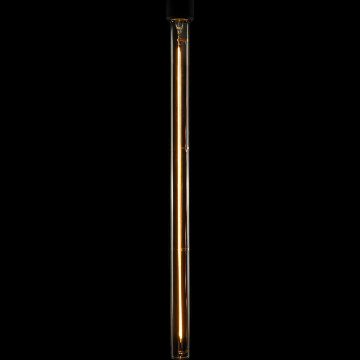 SEGULA LED Soft Tube 550 klar – E27, 8 W, 1.900 K, dimmbar – Bild 2