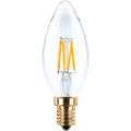 SEGULA LED Kerze klar – E14, 3 W, 2.200 K, dimmbar – Bild 1