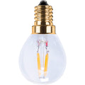 SEGULA LED Mini Glühlampe klar – E14, 1,5 W, 2.200 K, dimmbar – Bild 1