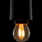 SEGULA LED Mini Glühlampe klar – E14, 1,5 W, 2.200 K, dimmbar – Bild 2
