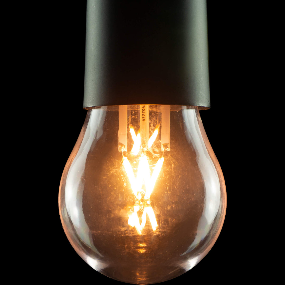 SEGULA LED Glühlampe Kunststoff stoß- und wasserfest IP65 klar – E27, 1,5 W, 2.200 K, dimmbar – Bild 2