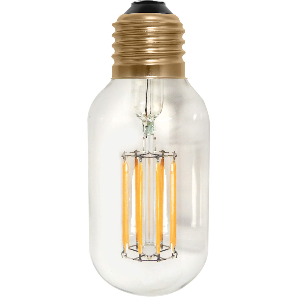 SEGULA LED Radio Style klar – E27, 5 W, 2.200 K, dimmbar – Bild 1