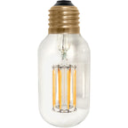 SEGULA LED Radio Style klar – E27, 5 W, 2.200 K, dimmbar – Bild 1