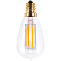 SEGULA LED Radio Style klar – E14, 3 W, 2.200 K, dimmbar – Bild 1