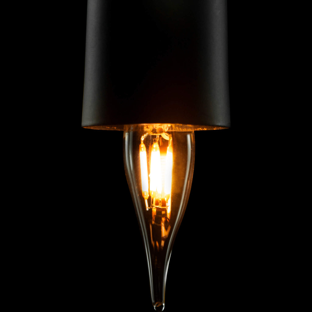 SEGULA LED French Kerze klar – E14, 1,5 W, 1.900 K, dimmbar – Bild 2