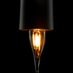 SEGULA LED French Kerze klar – E14, 1,5 W, 1.900 K, dimmbar – Bild 2