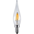 SEGULA LED French Kerze klar – E10, 1,5 W, 2.700 K, dimmbar – Bild 1