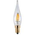 SEGULA LED French Kerze klar – E10, 1 W, 1.900 K, dimmbar – Bild 1