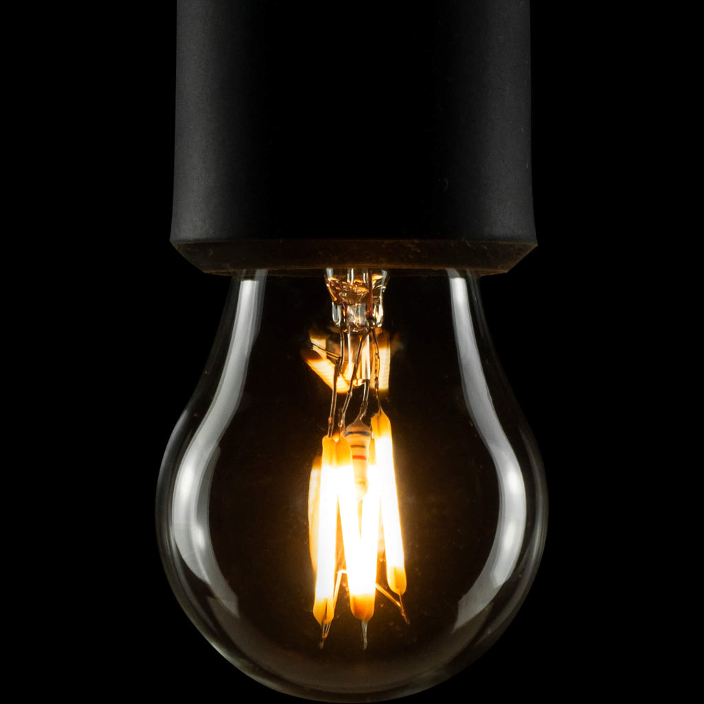 SEGULA LED Glühlampe A15 Ambient Dimming klar – E27, 2,5 W, 2.000 K–2.700 K, dimmbar – Bild 2
