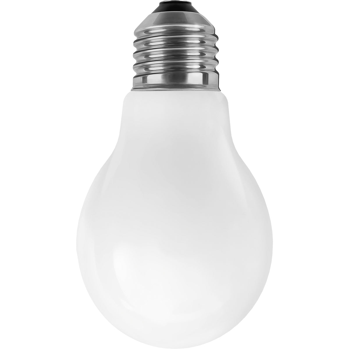 SEGULA LED Glühlampe Ambient Dimming opal matt – E27, 6,5 W, 2.000 K–2.700 K, dimmbar – Bild 1