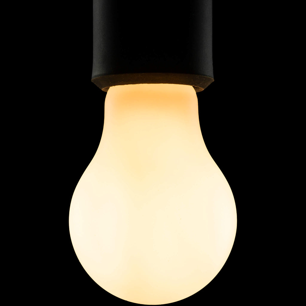 SEGULA LED Glühlampe Ambient Dimming opal matt – E27, 6,5 W, 2.000 K–2.700 K, dimmbar – Bild 2