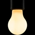 SEGULA LED Glühlampe Ambient Dimming opal matt – E27, 6,5 W, 2.000 K–2.700 K, dimmbar – Bild 2