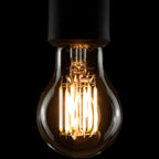 SEGULA LED Glühlampe Ambient Dimming klar – E27, 6,5 W, 2.000 K–2.700 K, dimmbar – Bild 2
