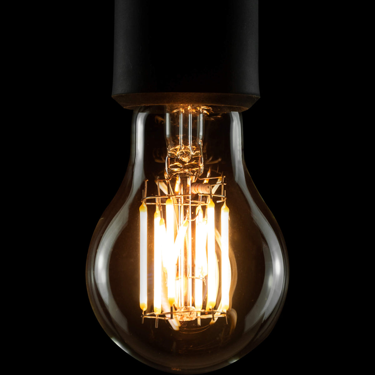 SEGULA LED Glühlampe Ambient Dimming klar – E27, 6,5 W, 2.000 K–2.700 K, dimmbar – Bild 2