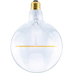 SEGULA LED Globe 150 Balance klar – E27, 5 W, 2.200 K, dimmbar – Bild 1