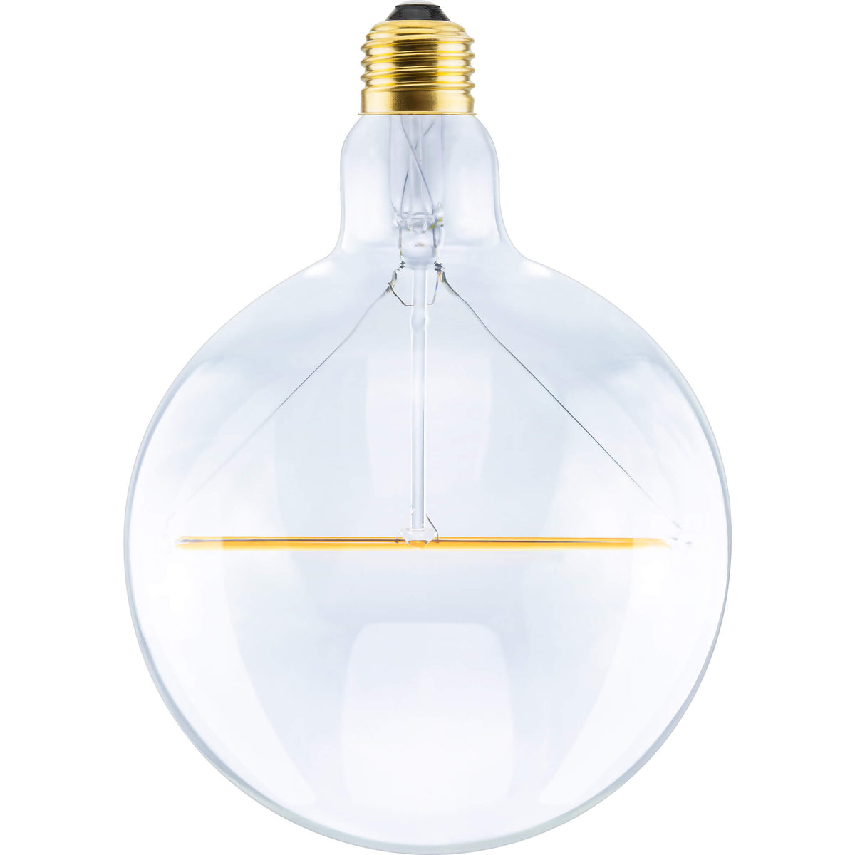 SEGULA LED Globe 150 Balance klar – E27, 5 W, 2.200 K, dimmbar – Bild 1