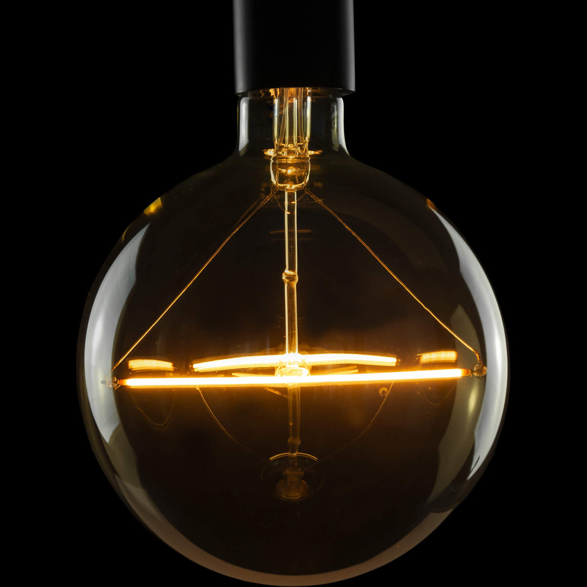 SEGULA LED Globe 150 Balance klar – E27, 5 W, 2.200 K, dimmbar – Bild 2