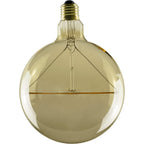 SEGULA LED Globe 150 Balance golden – E27, 5 W, 1.900 K, dimmbar – Bild 1