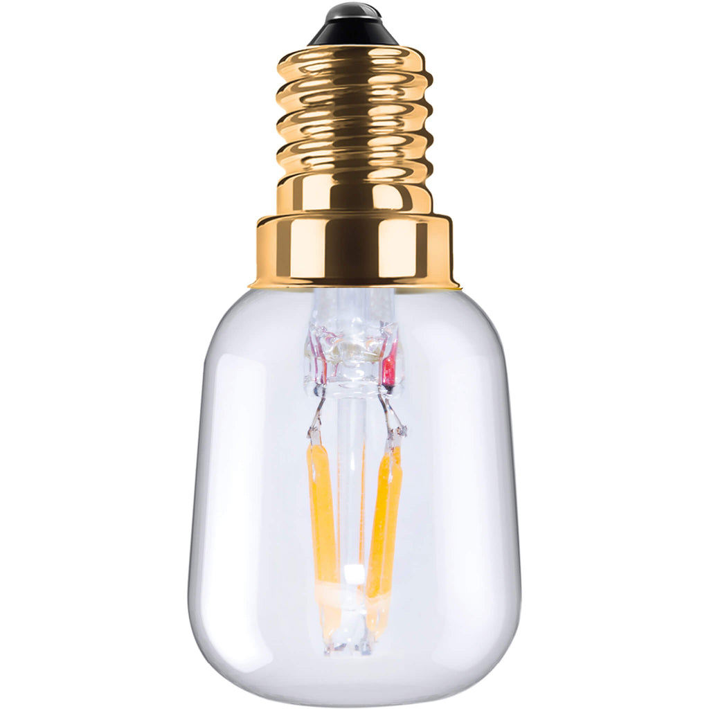 SEGULA LED Kühlschranklicht klar – E14, 1,5 W, 2.200 K, dimmbar – Bild 1