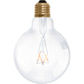 SEGULA LED Globe 95 klar – E27, 3 W, 2.200 K, dimmbar – Bild 1
