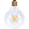 SEGULA LED Globe 95 klar – E27, 5 W, 2.200 K, dimmbar – Bild 1