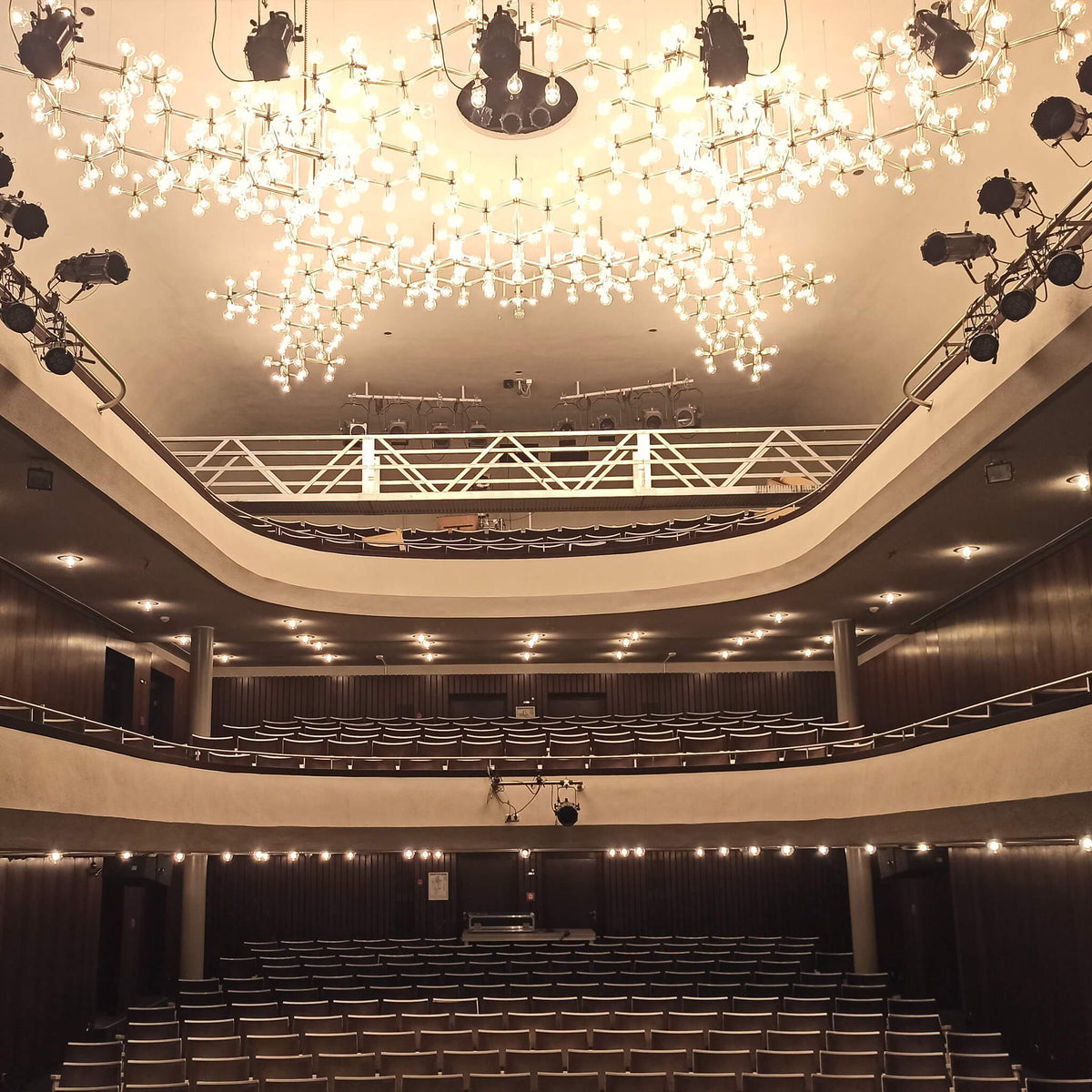 SEGULA LED Globe 125 klar – E27, 5 W, 2.200 K, dimmbar – Bild 5