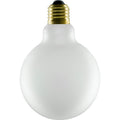 SEGULA LED Globe 95 matt satiniert – E27, 3 W, 1.900 K, dimmbar – Bild 1