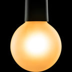 SEGULA LED Globe 95 matt satiniert – E27, 3 W, 1.900 K, dimmbar – Bild 2
