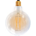 SEGULA LED Globe 125 golden – E27, 5 W, 1.900 K, dimmbar – Bild 1