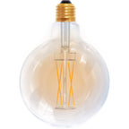 SEGULA LED Globe 125 golden – E27, 5 W, 1.900 K, dimmbar – Bild 1