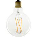 SEGULA LED Globe 95 scherbensicher klar – E27, 5 W, 2.200 K, dimmbar – Bild 1