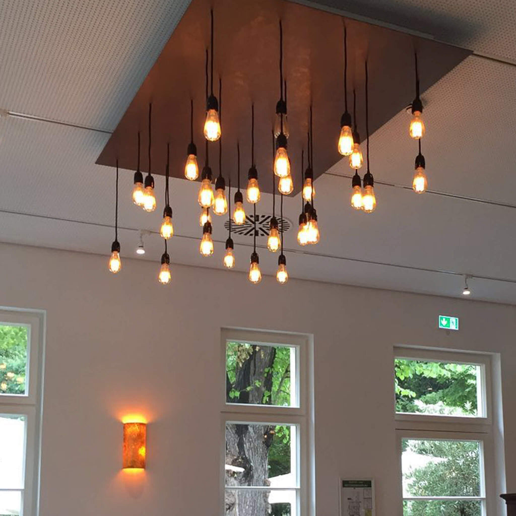 SEGULA LED Rustika golden – E27, 5 W, 1.900 K, dimmbar – Bild 5