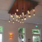 SEGULA LED Rustika golden – E27, 5 W, 1.900 K, dimmbar – Bild 5