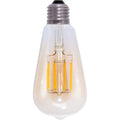 SEGULA LED Rustika golden – E27, 5 W, 1.900 K, dimmbar – Bild 1