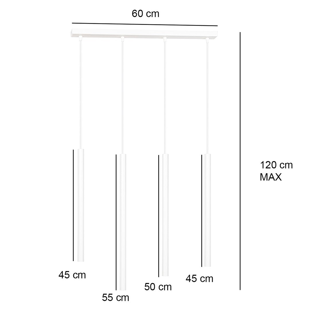 Emibig SELTER 4 Pendelleuchte – Bild 4