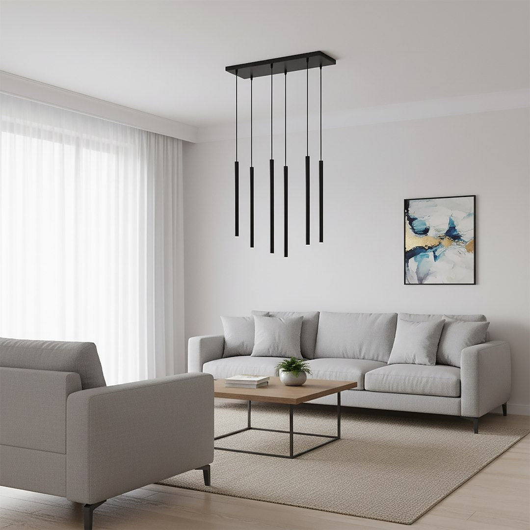 Emibig SELTER 6 Pendelleuchte – Bild 23