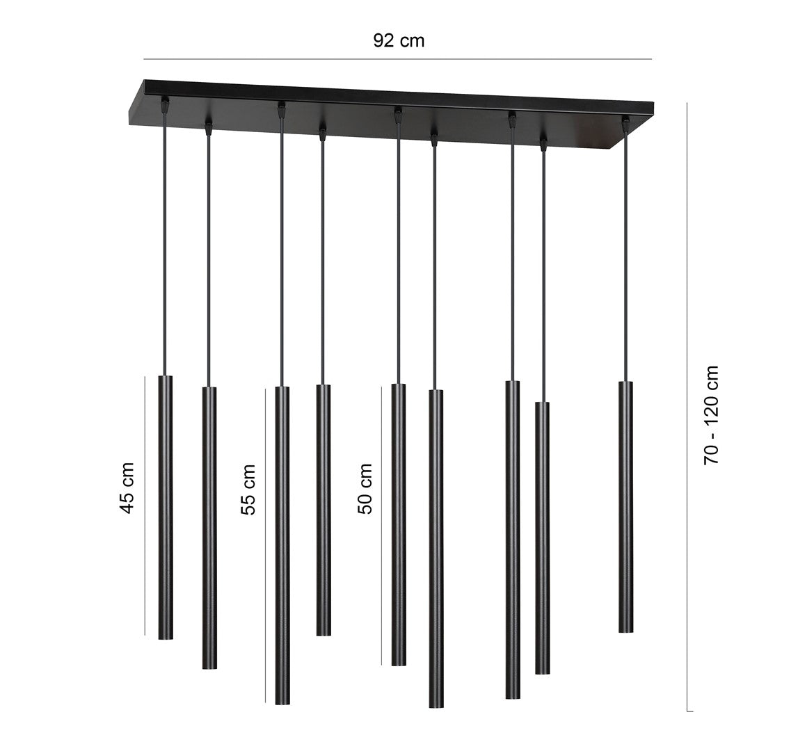 Emibig SELTER 9 Pendelleuchte – Bild 28