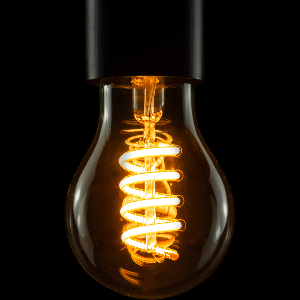 SEGULA LED Glühlampe Curved Ambient Dimming – E27, 6,2 W, 2.000 K–2.700 K, dimmbar – Bild 3